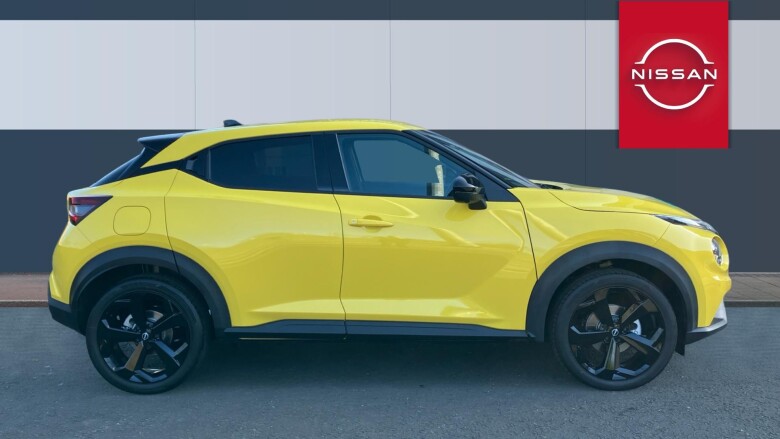 Nissan Juke 1.0 DiG-T Tekna 5dr Petrol Hatchback